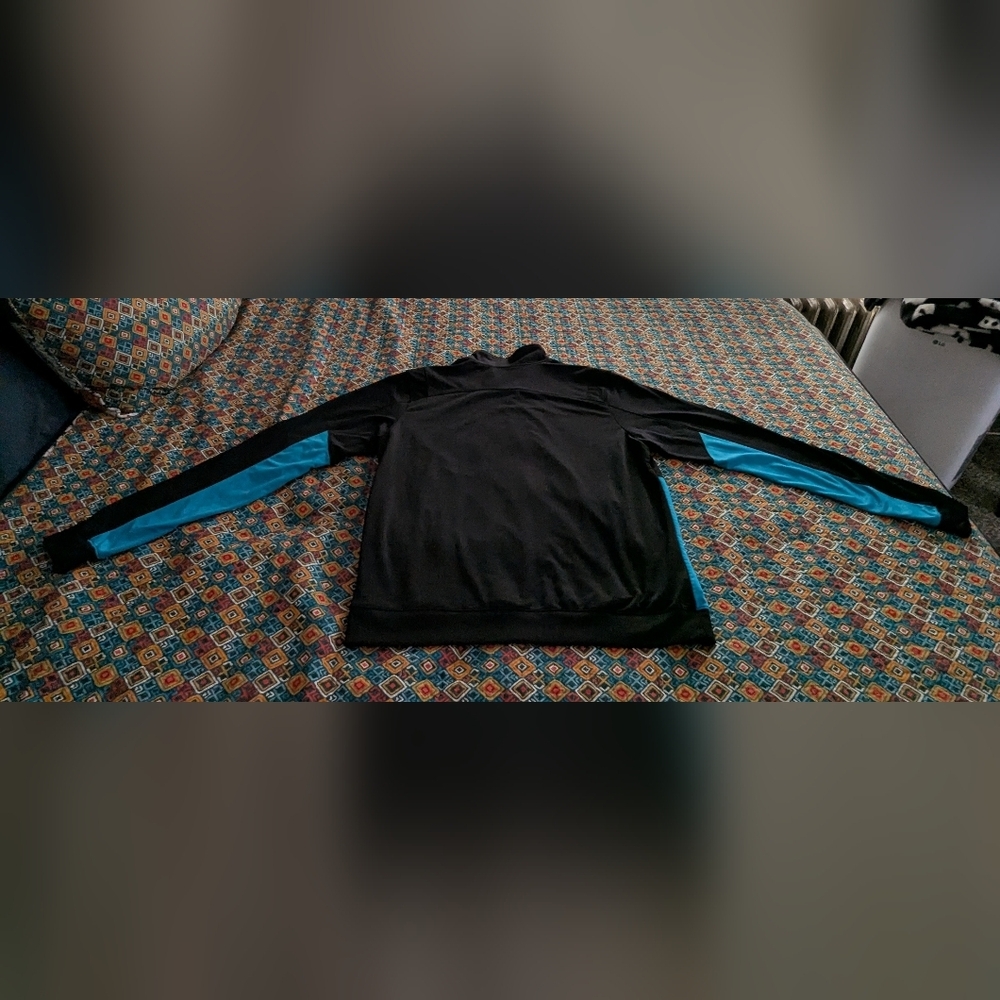 Jordan Dri Fit Track Jacket - Picture 6 of 7